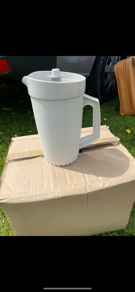 Tupperware schenkkan, Ophalen of Verzenden, Zo goed als nieuw, Overige typen