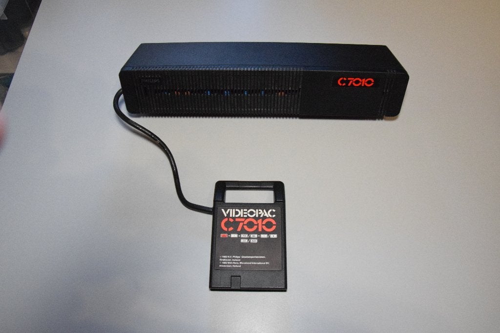 Philips Videopac : G7010 Chess Module, Puzzel en Educatief, Gebruikt, 2 spelers, Ophalen of Verzenden