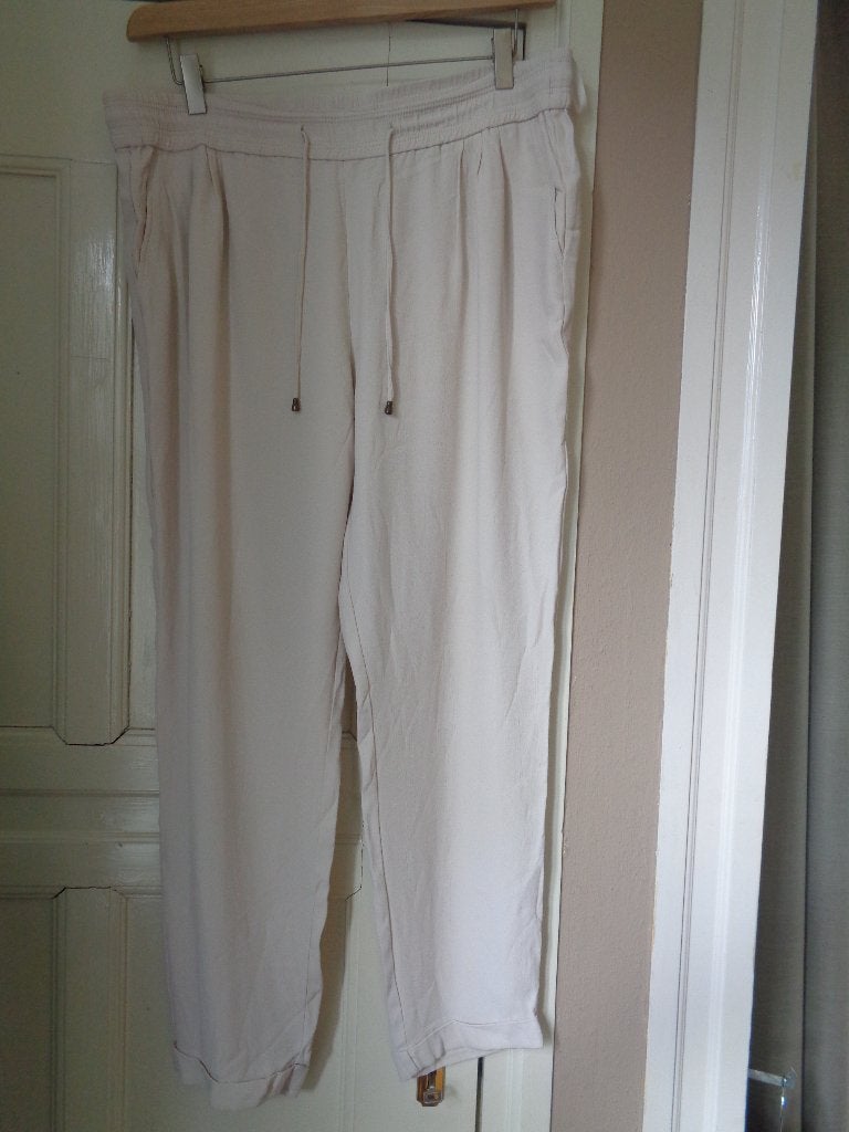 EXPRESSO broek:mt 44, Expresso, Beige, Maat 42/44 (L), Ophalen of Verzenden