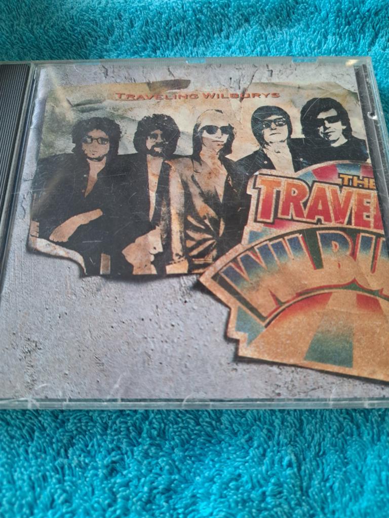 TRAVELING WILBURYS, Ophalen of Verzenden, Zo goed als nieuw