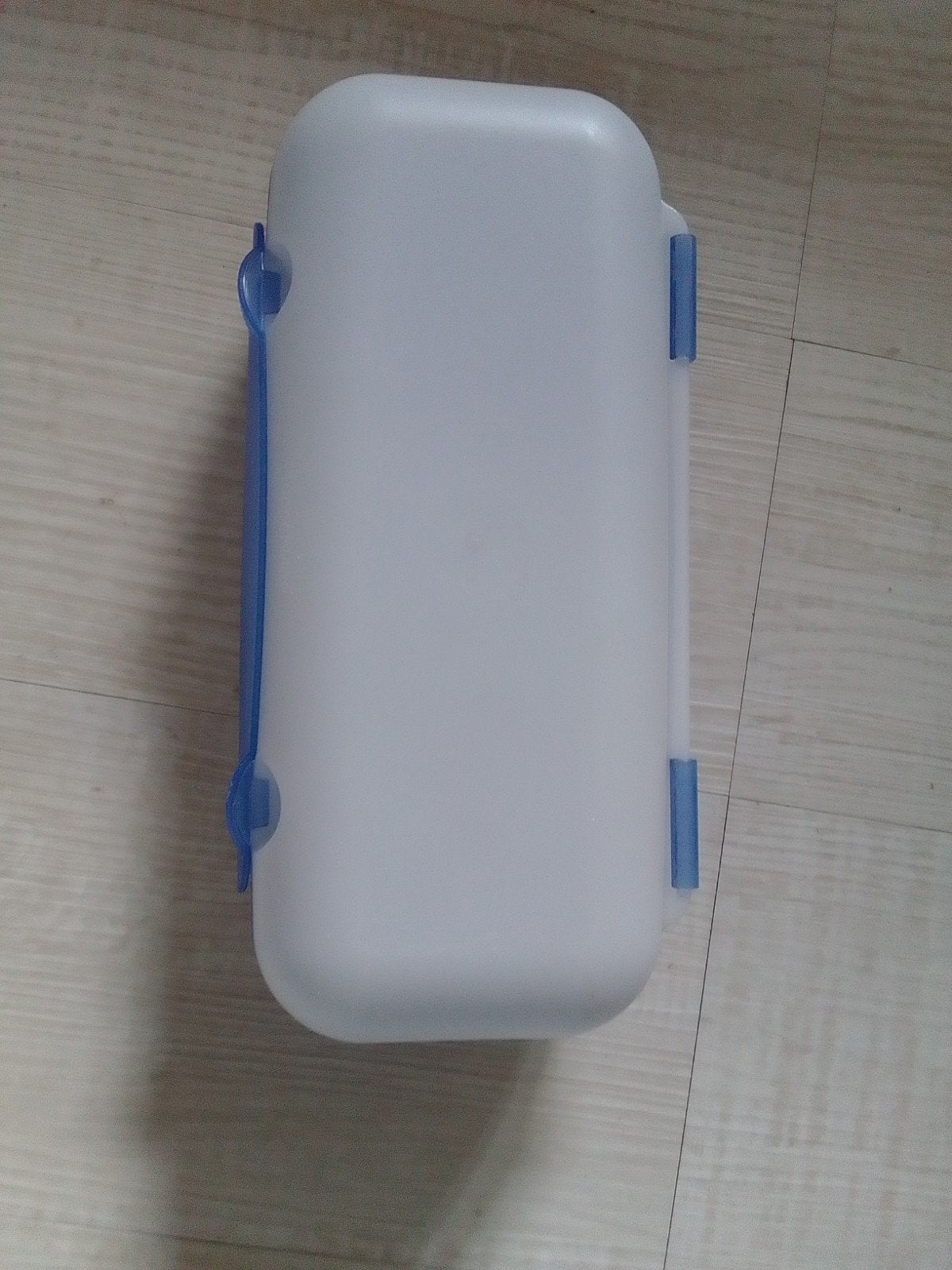 tupperware eirenen doosje, Ophalen, Zo goed als nieuw