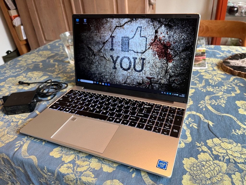 Vlotte 15,6" Laptop Intel i5-1035G1/16GB/512GB SSD/WiFi-BT, Computers en Software, Windows Laptops, Ophalen, Gebruikt, 2 tot 3 Ghz