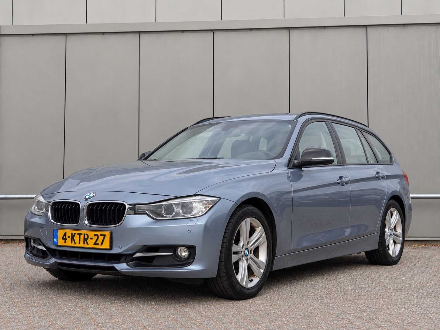 2013 BMW 3-serie Touring 320i automaat High Executive Person, Auto's, Automaat, Achterwielaandrijving, Gebruikt, Euro 6