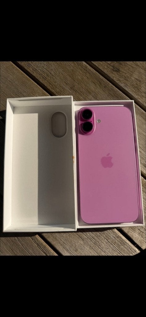 iphone 16 plus Zo goed als nieuw”, Telecommunicatie, Ophalen, IPhone 16 Plus, Met abonnement, 91 %