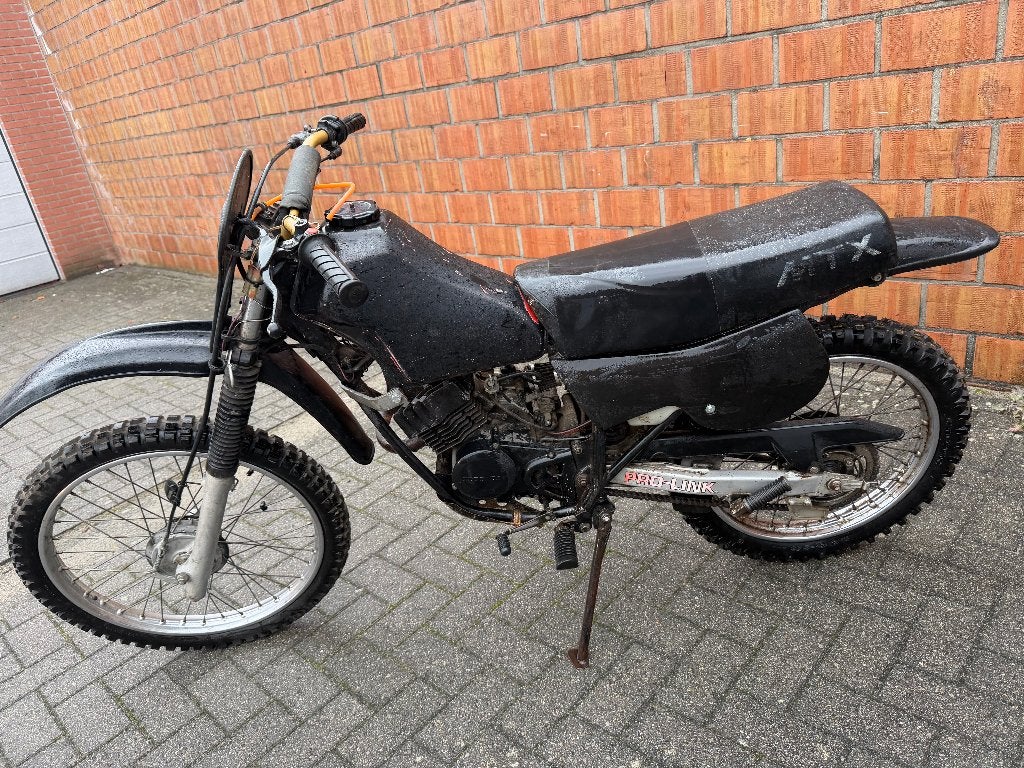 Honda MTX OT mbx mb mt mtx nsr crm tzr rd dt, Fietsen en Brommers, Ophalen, Gebruikt, 4 versnellingen, MTX
