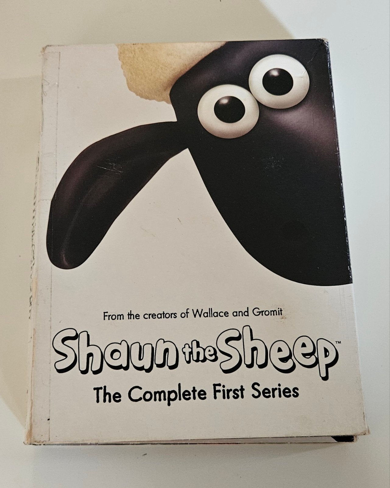 Shaun the Sheep: The Complete First Series DVD Boxset, Europees, Verzenden, Alle leeftijden, Nederlands