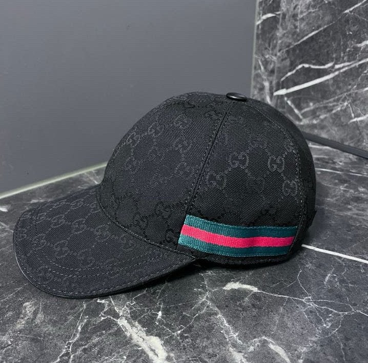 Gucci pet maat M, Kleding | Heren, Hoeden en Petten, Ophalen of Verzenden, Zo goed als nieuw