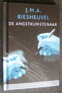 Biesheuvel : De angstkunstenaar [ Literaire juweeltjes ], Ophalen of Verzenden, Zo goed als nieuw