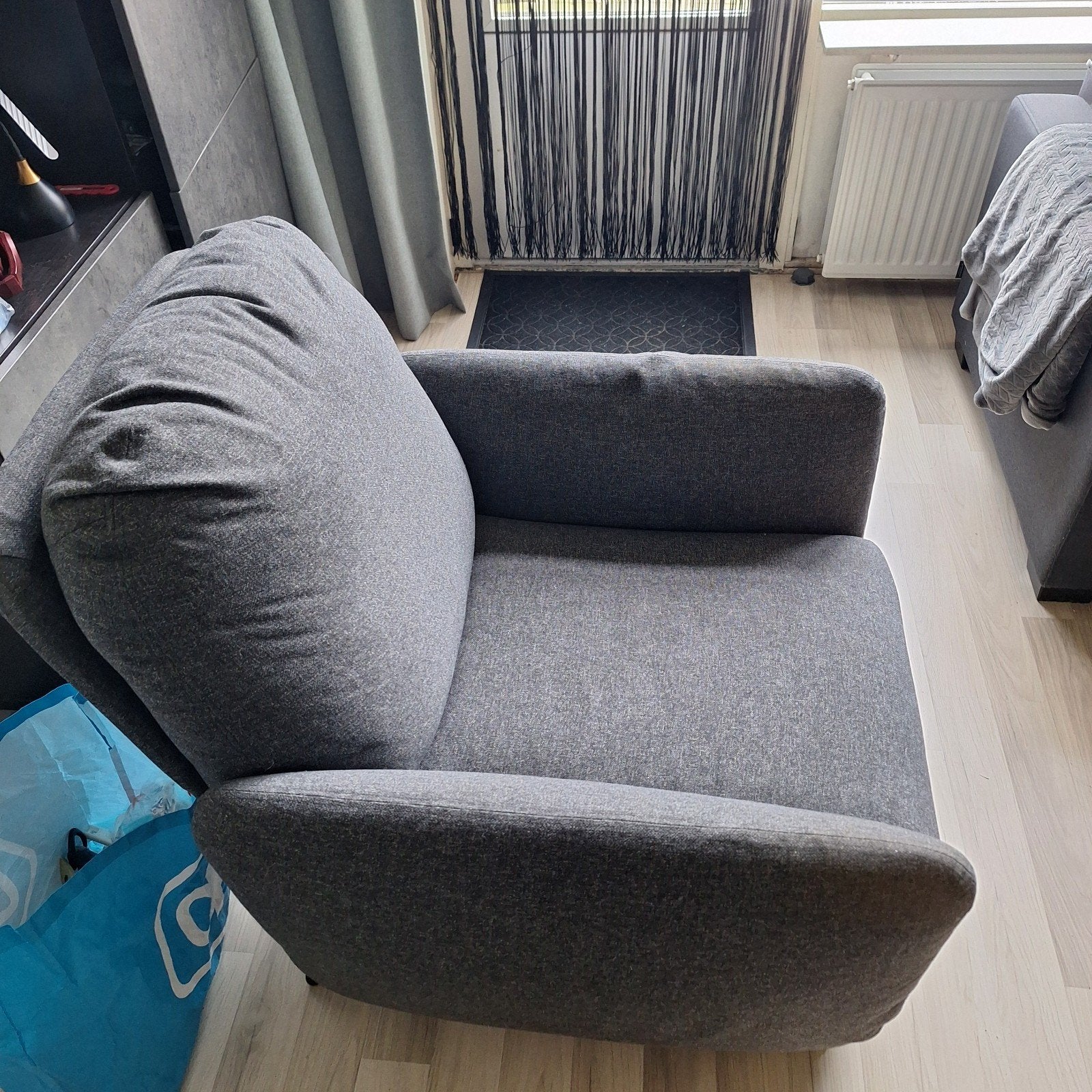 relaxfauteuil, Ophalen, Gebruikt, Eenpersoons, Minder dan 150 cm