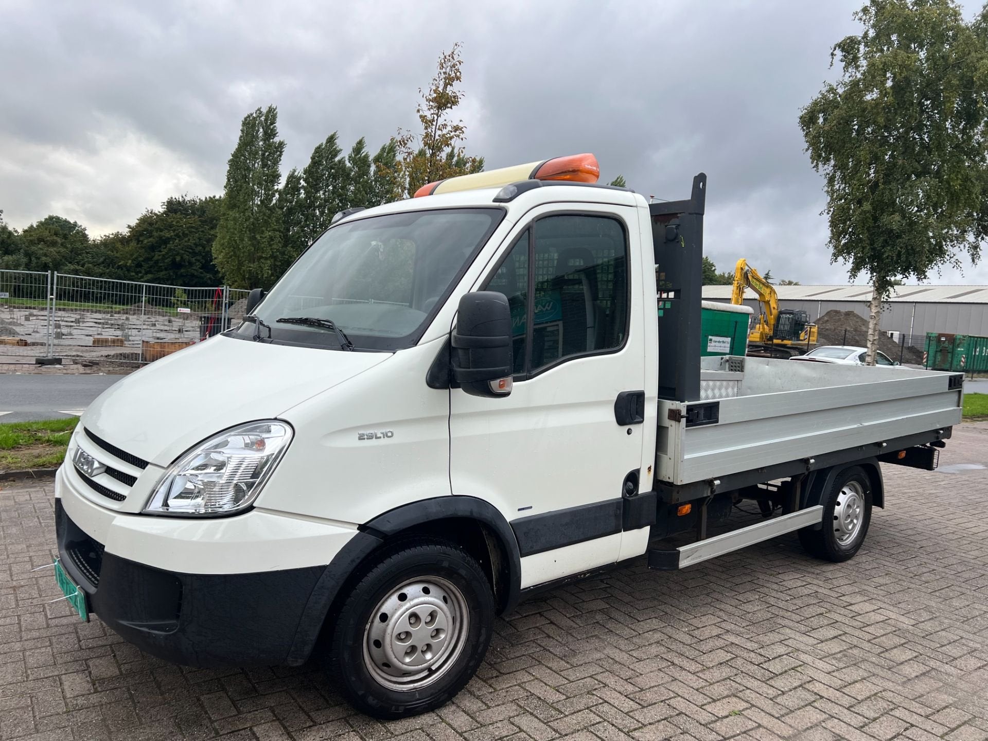 IVECO DAILY IV 4 2.3 hpi versnellingsbak gearbox 5bak handba, Gebruikt, Iveco Group N.V., Ophalen of Verzenden, Info@ivecogroup.com