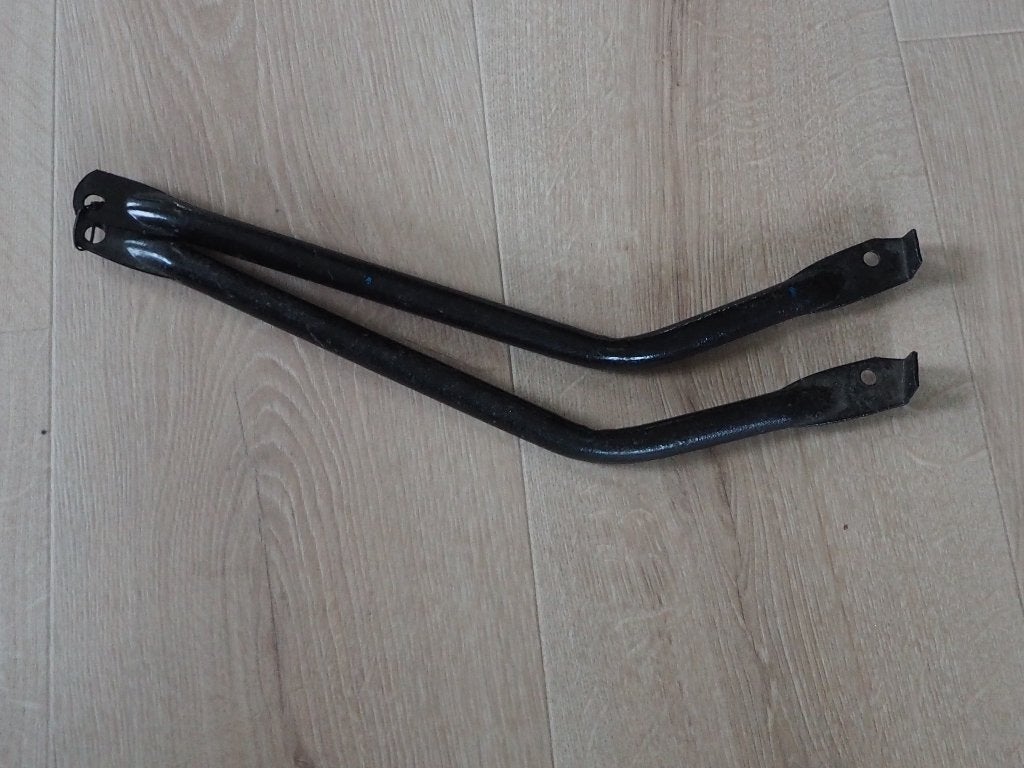 Yamaha fs1 Blok /Frame beugels ( origineel ) YAMAHA, Ophalen of Verzenden, Gebruikt, Frame, Yamaha
