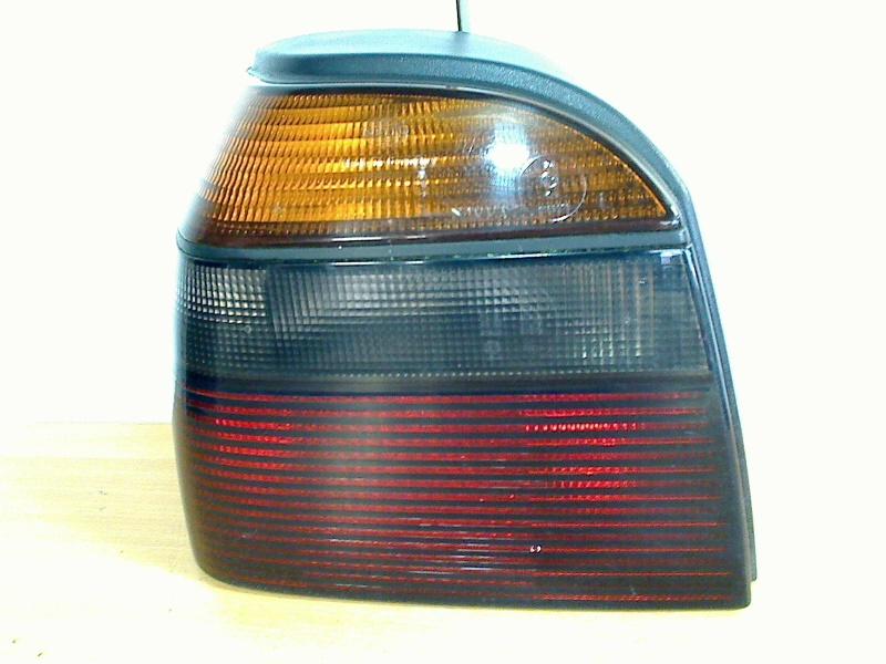 Achterlicht Links Volkswagen Golf III Cabrio Restyling (1E7), Gebruikt, Volkswagen, Volkswagen AG, Kundenbetreuung@volkswagen.de