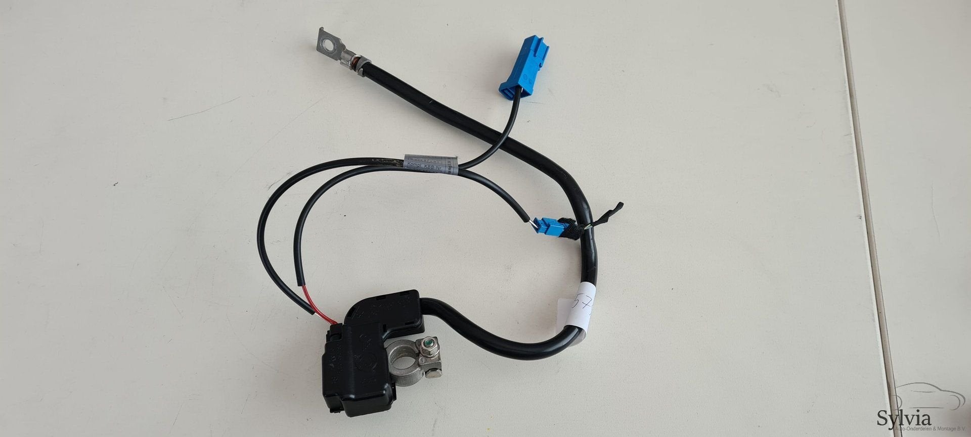 Accukabel negatief - IBS BMW 1 / Z4 serie E88 E82 E89 124275, Gebruikt, -, -, Ophalen of Verzenden