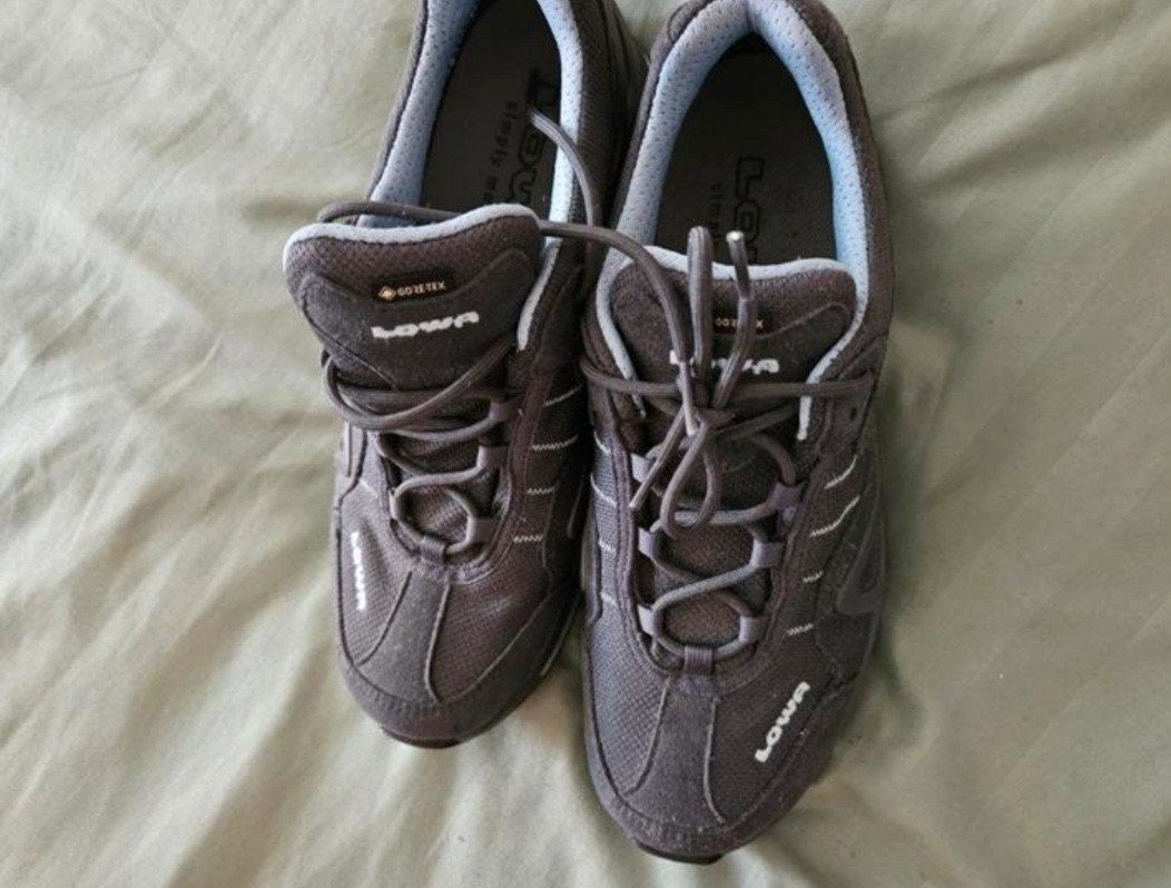 Lowa Gorgon GTX Ws wandelschoenen - Maat 39.5, Ophalen, Zo goed als nieuw, Schoenen