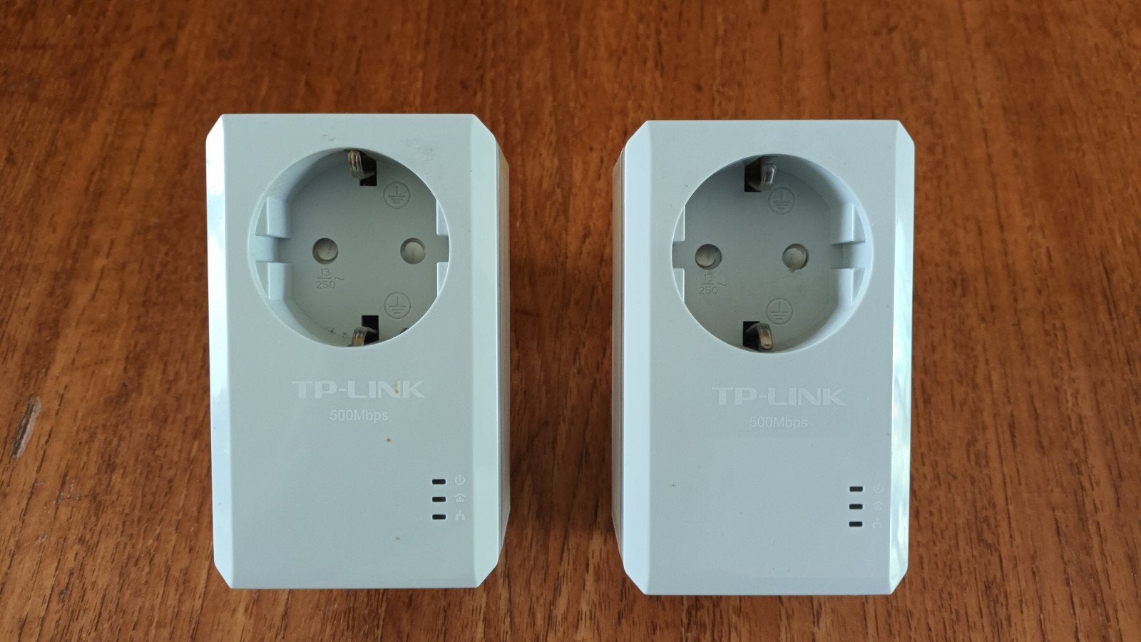 TP-Link AV500 Powerline Adapters (set van 2), Computers en Software, Netwerk switches, Gebruikt, Ophalen of Verzenden
