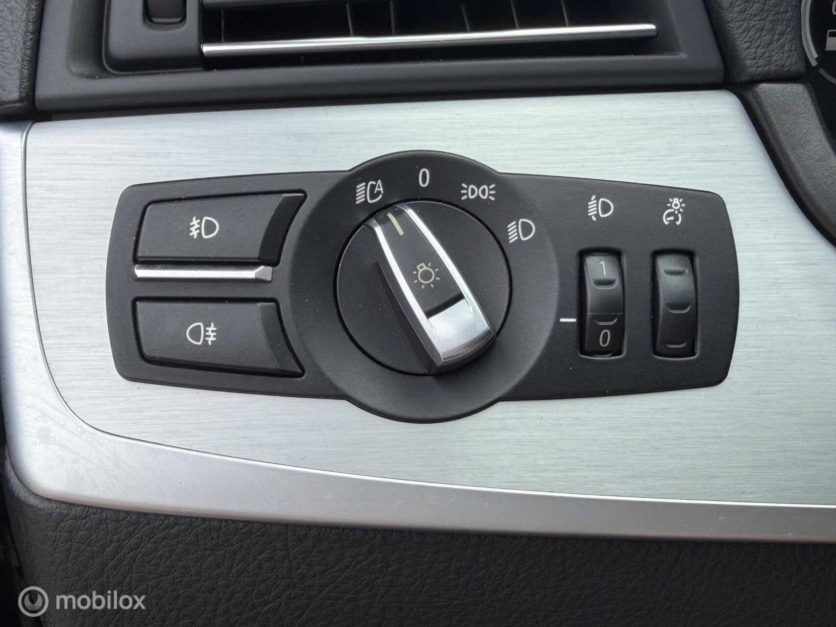 Foto 16 van BMW 5-serie Touring 520i High Executive
