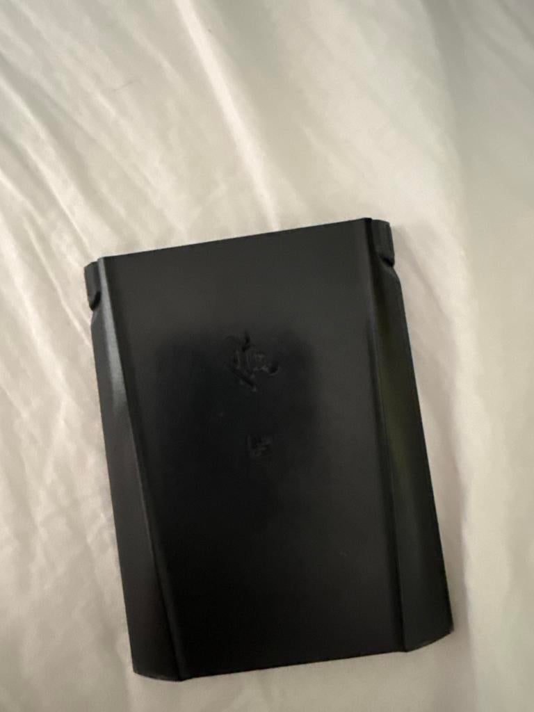 Zebra PowerPrecision+ Batterij (Model BT-000314), Verzenden, Gebruikt