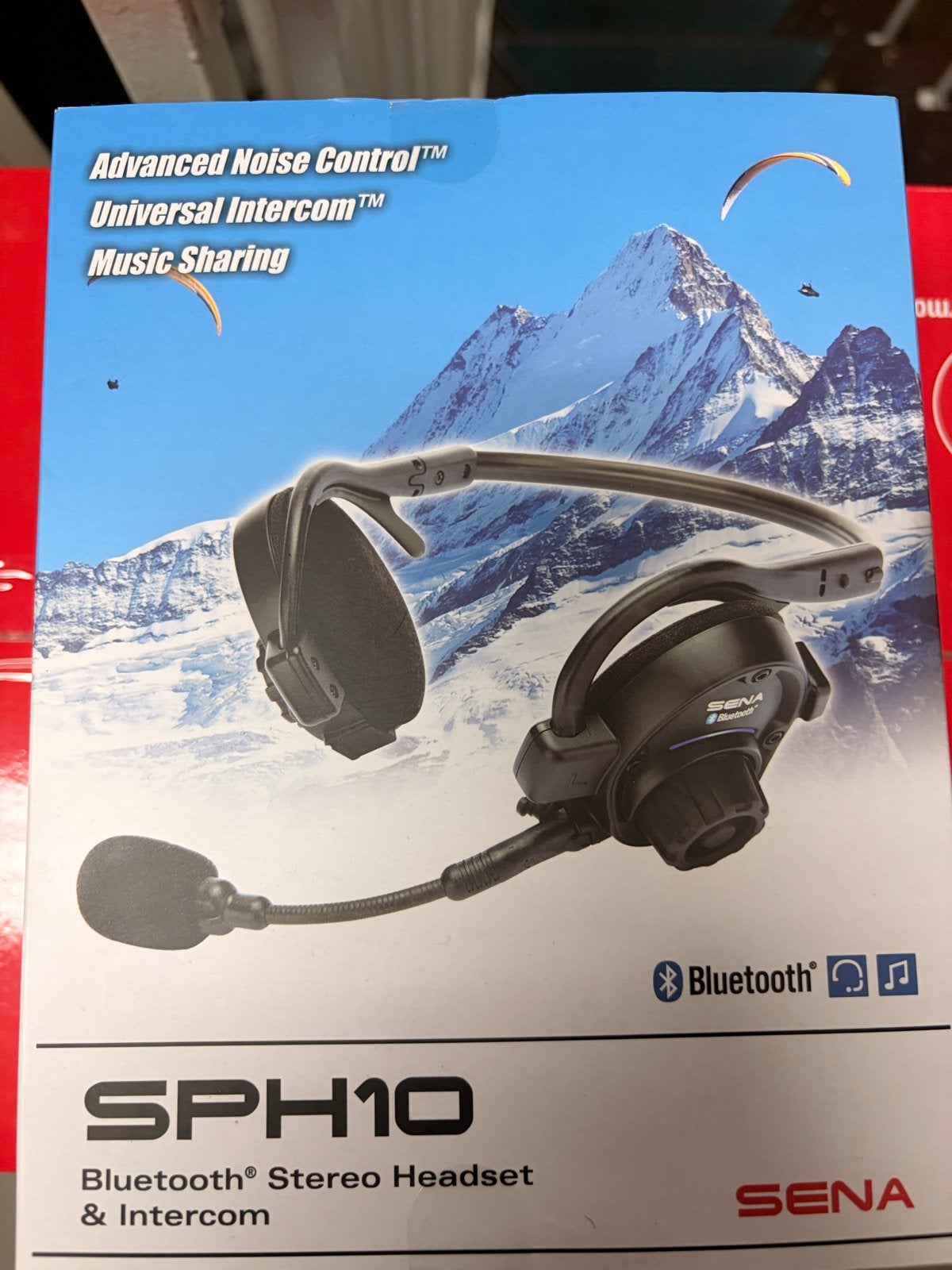 SENA SPH10 Bluetooth Headset - Nieuw in doos, Overige merken, Bluetooth, Overige typen, Nieuw