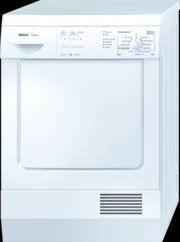 Bosch WTL 6201 droger, Witgoed en Apparatuur, Ophalen, 4 tot 6 kg, Zo goed als nieuw, 85 tot 90 cm