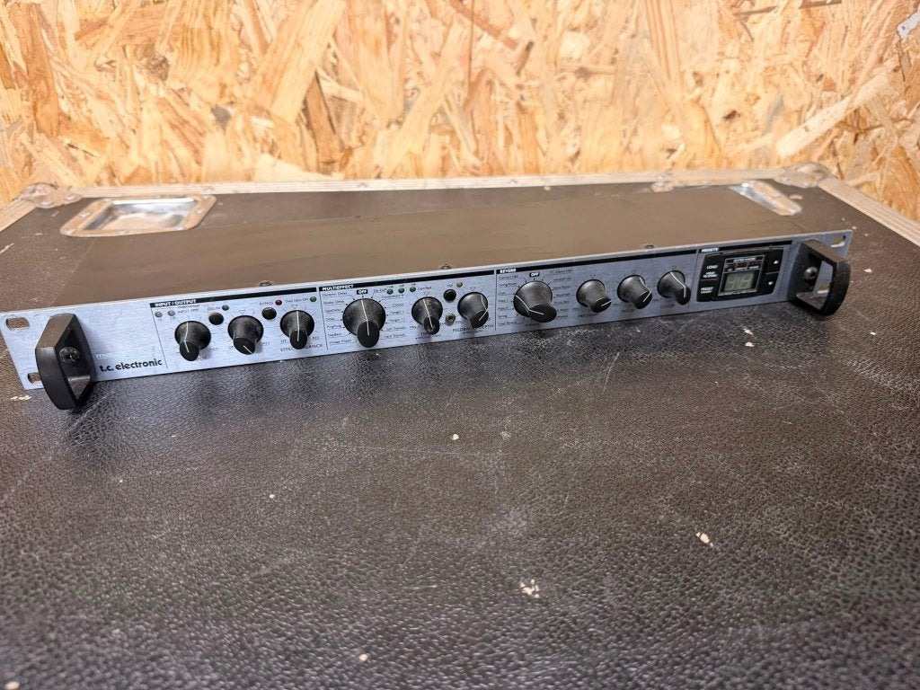 TC Electronic M300 audio effect processor, Muziek en Instrumenten, Ophalen of Verzenden, Zo goed als nieuw, Reverb