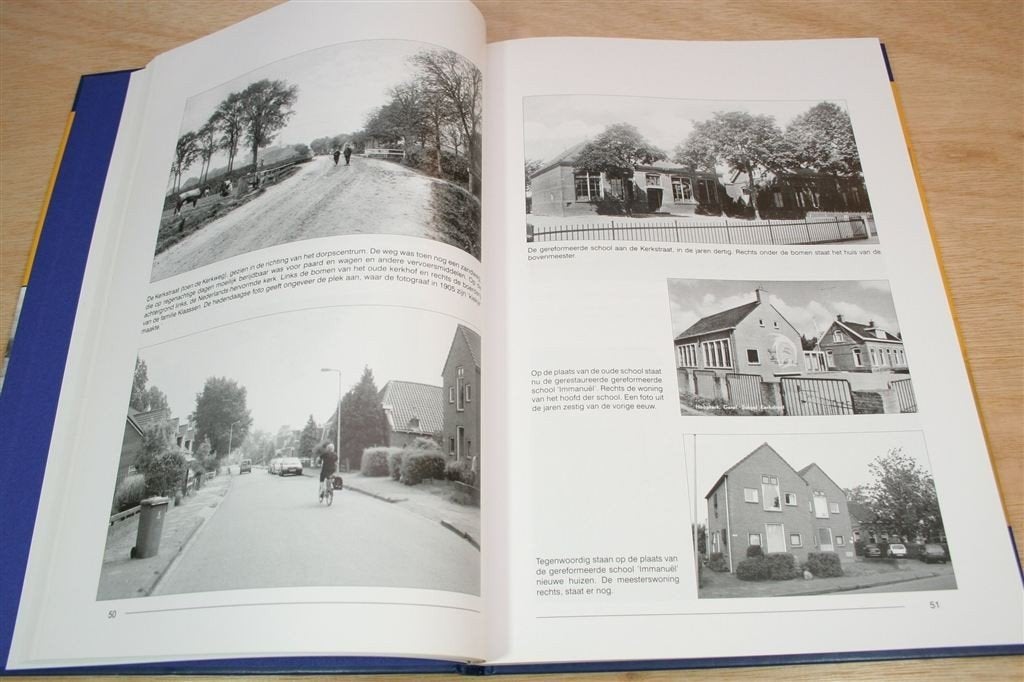 Hoogkerk Blijft Een Dorp — Historisch Fotoboek, Ophalen of Verzenden, Zo goed als nieuw