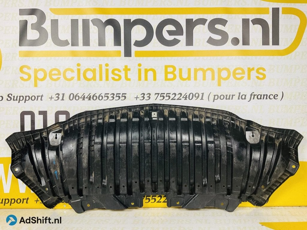Bumperlip Mercedes C Klasse W205 A2055200000 Onderplaat 2-L3