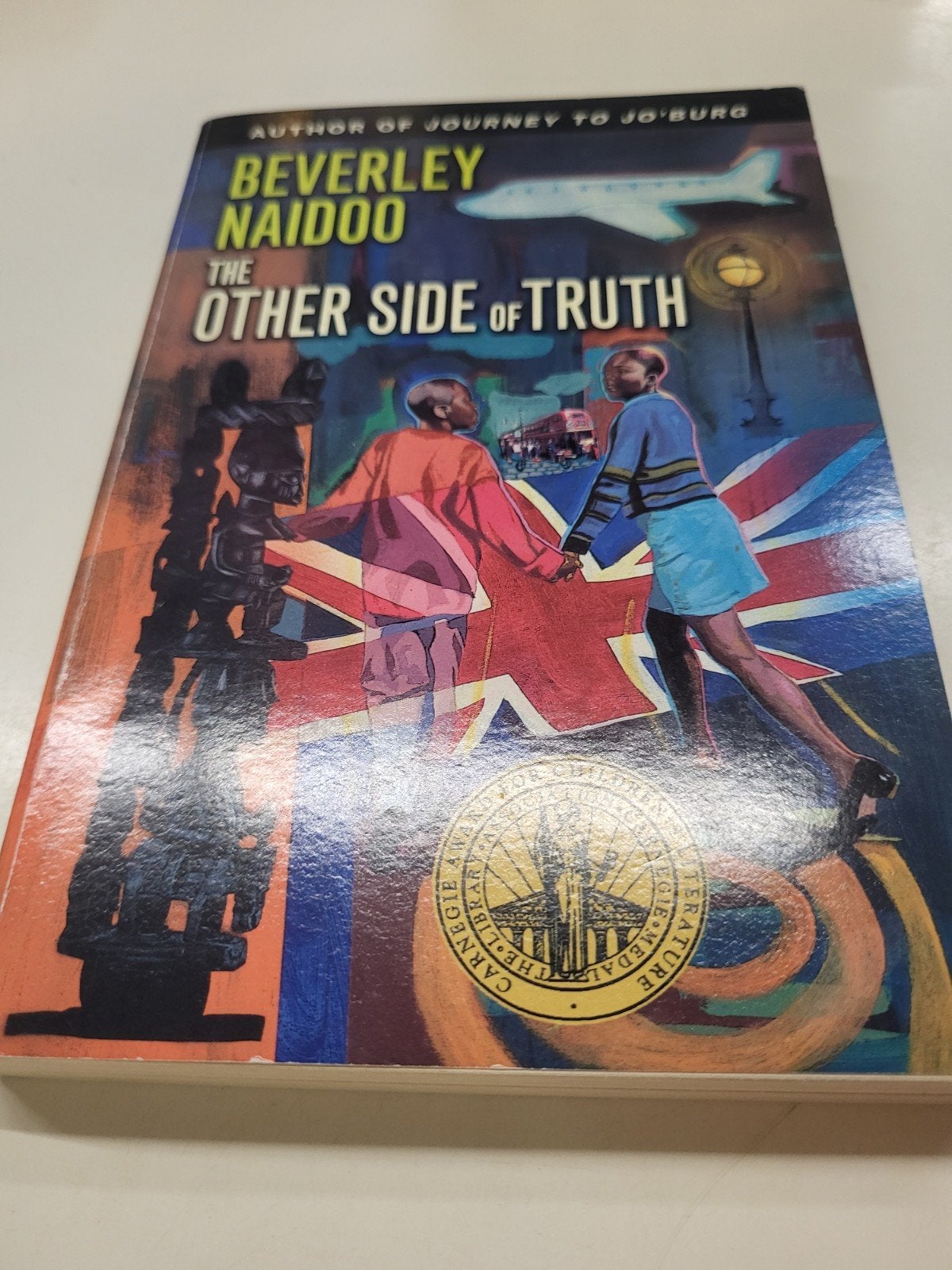 The other side of Truth, Ophalen of Verzenden