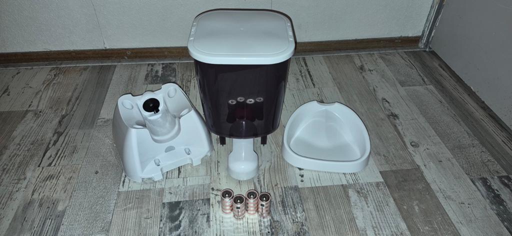 Closer pets / Cat mate c3000 automatische voerbak, Ophalen, Automatisch