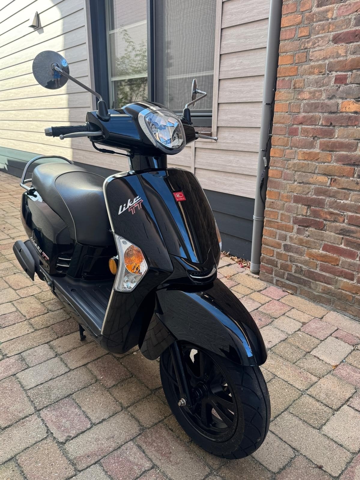 Kymco Like TT / Motorblok gereviseerd, Ophalen, Gebruikt, Maximaal 45 km/u, Like