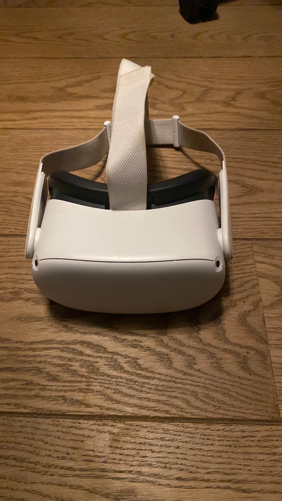 Oculus quest 2, Spelcomputers en Games, Virtual Reality, Ophalen, Zo goed als nieuw, VR-bril