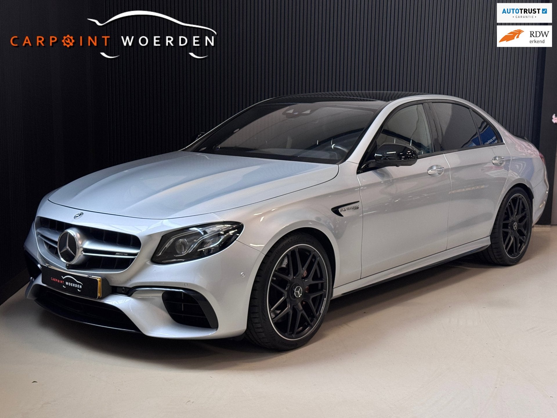 Mercedes-Benz E-klasse AMG 63 S 4MATIC+ E63S | NAP! | BURMES, Auto's, Automaat, Dealer onderhouden, Automatische klimaatregeling
