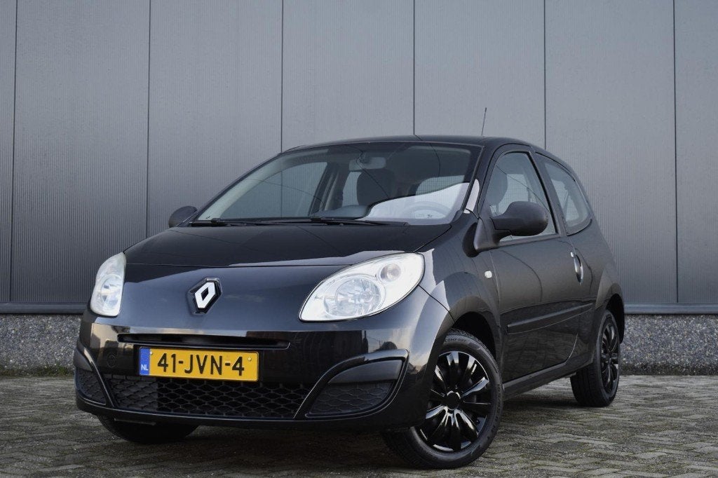 Renault Twingo 1.2 Access | APK Sep '27 | 2009 | 99.000 km, Voorwielaandrijving, Dealer onderhouden, Twingo, 4 cilinders