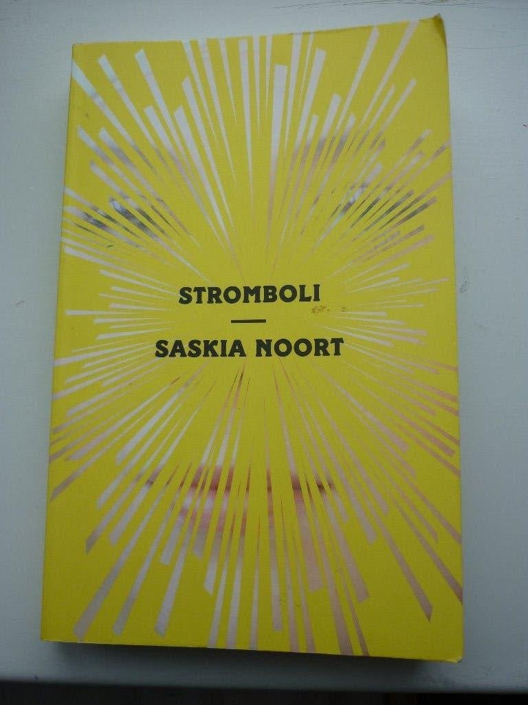 Stromboli - Saskia Noort, Ophalen of Verzenden, Zo goed als nieuw, Saskia Noort, Nederland