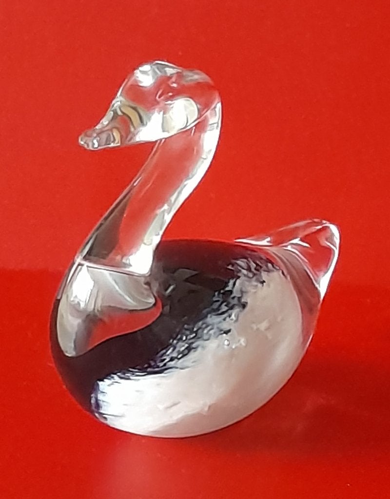Pfeiffer kristal zwaan, Ophalen of Verzenden