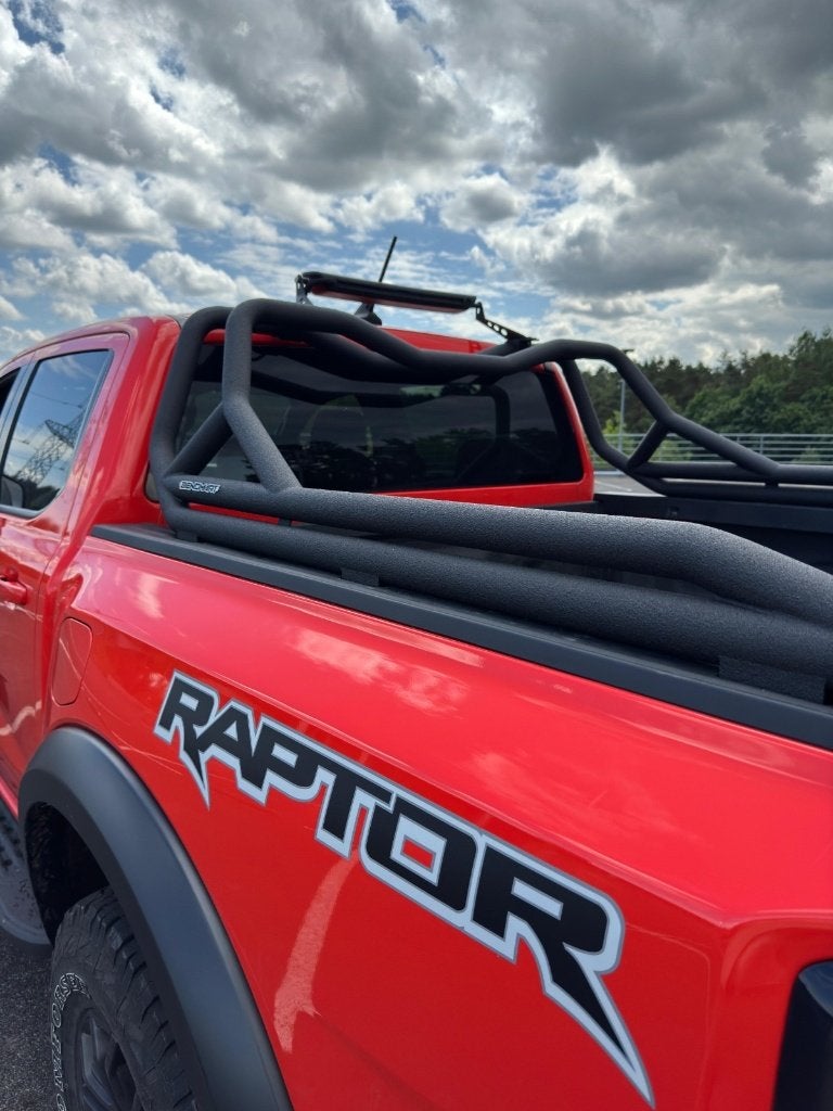 Ford Ranger Raptor / VW Amarok Roll Bar | LINE-X | EU Made, Info@bendmart4x4.com, Ford, Ophalen, Bendmart