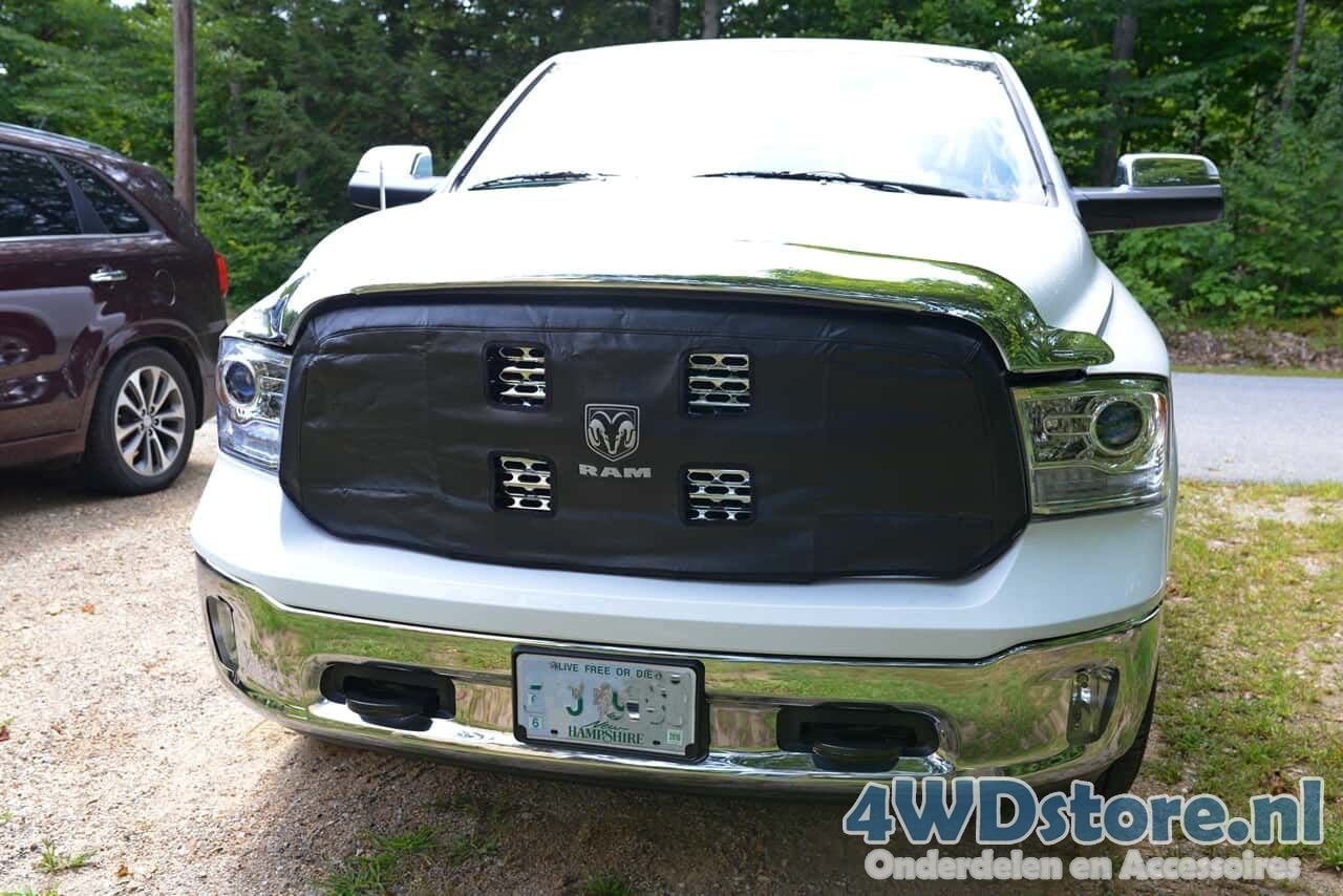 Dodge RAM Gril Front Cover - 82212217X1, -, Overige automerken, -, Nieuw
