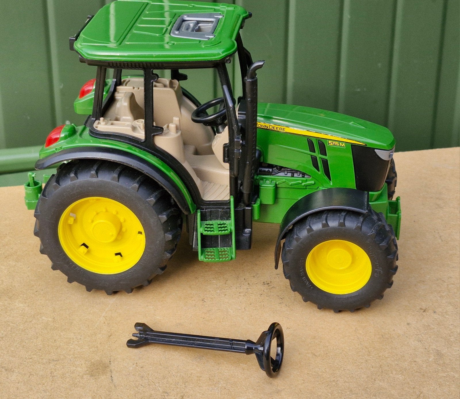 John Deere 5115M van Bruder, Ophalen of Verzenden
