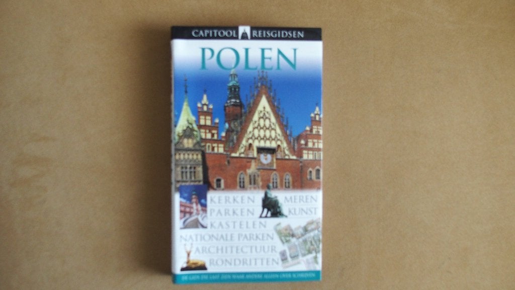 Polen - Capitool, Boeken, Capitool, Europa, Ophalen of Verzenden, Zo goed als nieuw