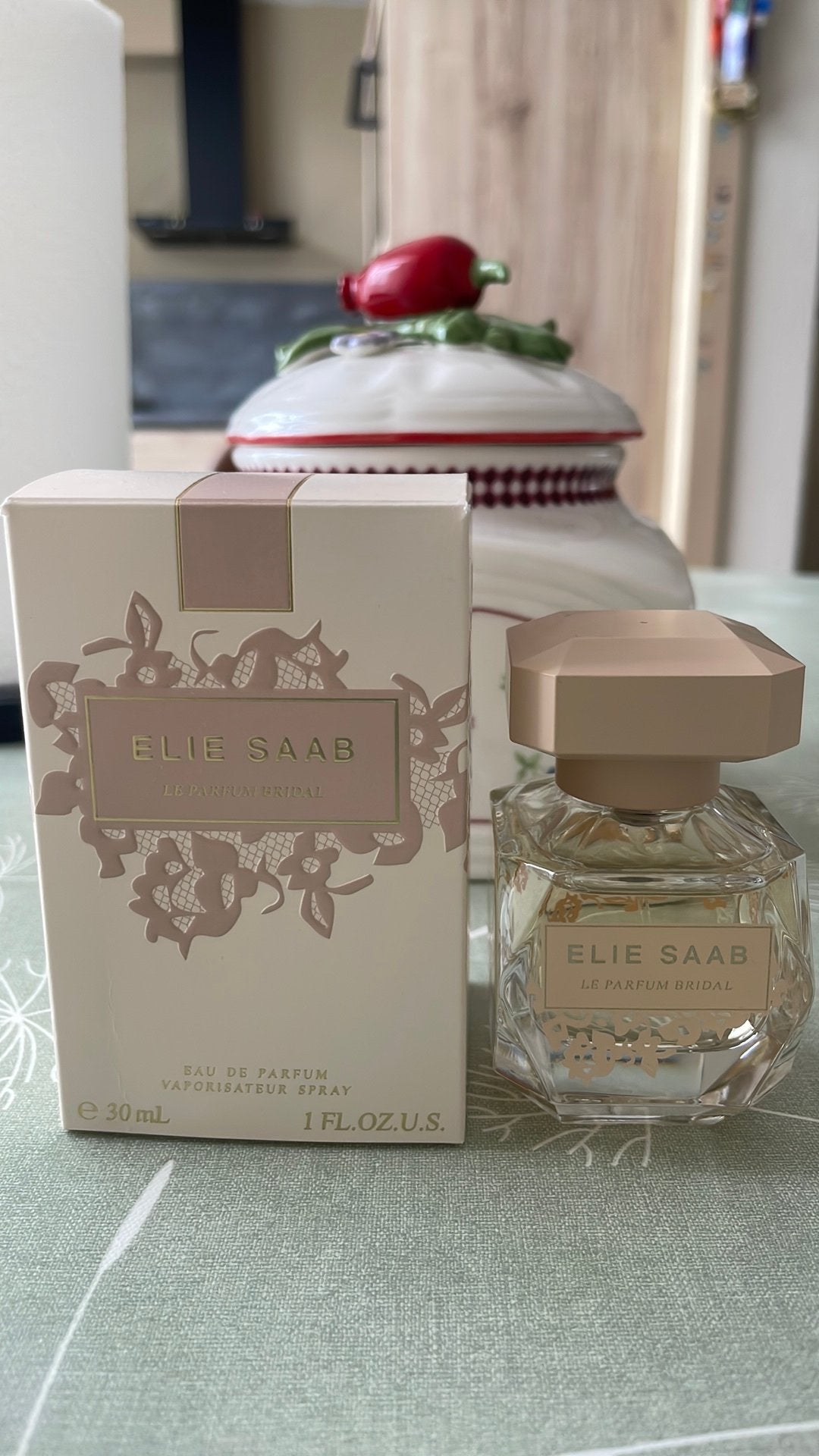 Elie Saab le parfum bridal, Ophalen of Verzenden, Zo goed als nieuw