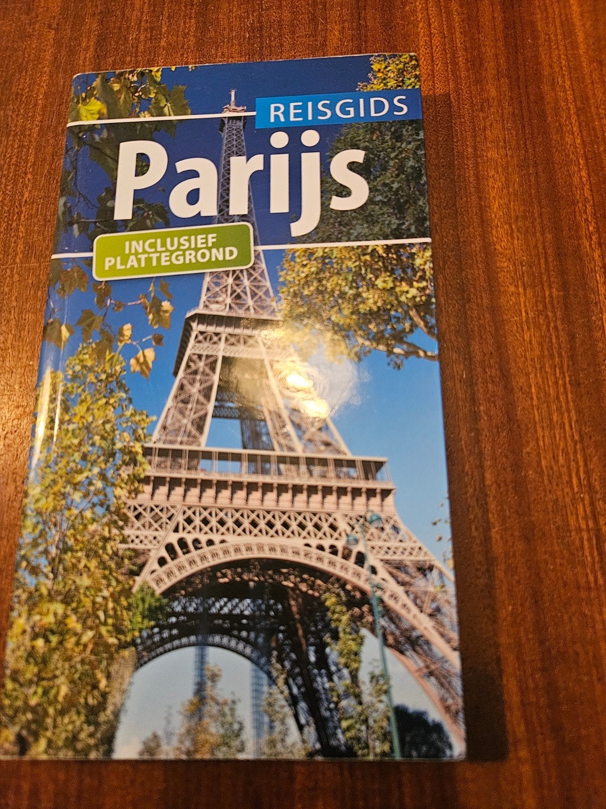 Reisgids Parijs, Overige merken, Europa, Ophalen of Verzenden, Zo goed als nieuw