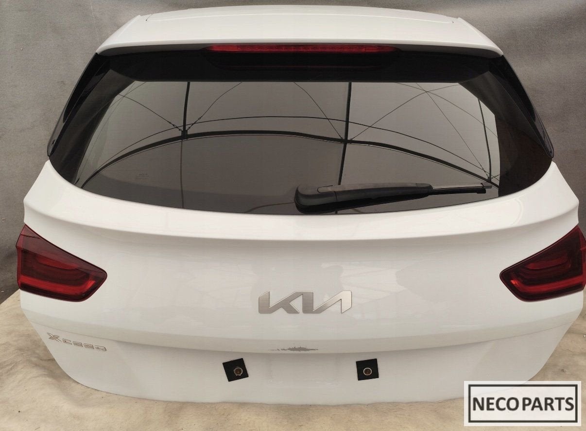 KIA XCEED X-CEED ACHTERKLEP ORIGINEEL ALLES LEVERBAAR !!, -, Ophalen of Verzenden, Achter, -