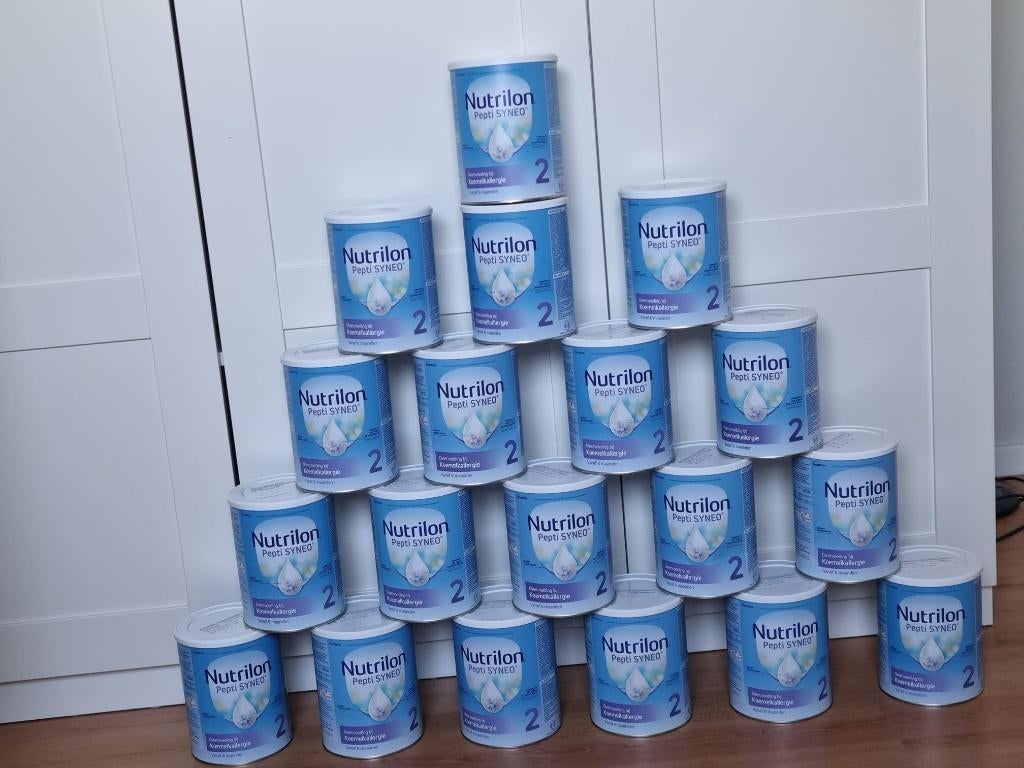 Pepti voeding koemelkallergie nummer 2 nieuw en ongeopend., Kinderen en Baby's, Babyvoeding en Toebehoren, Ophalen of Verzenden
