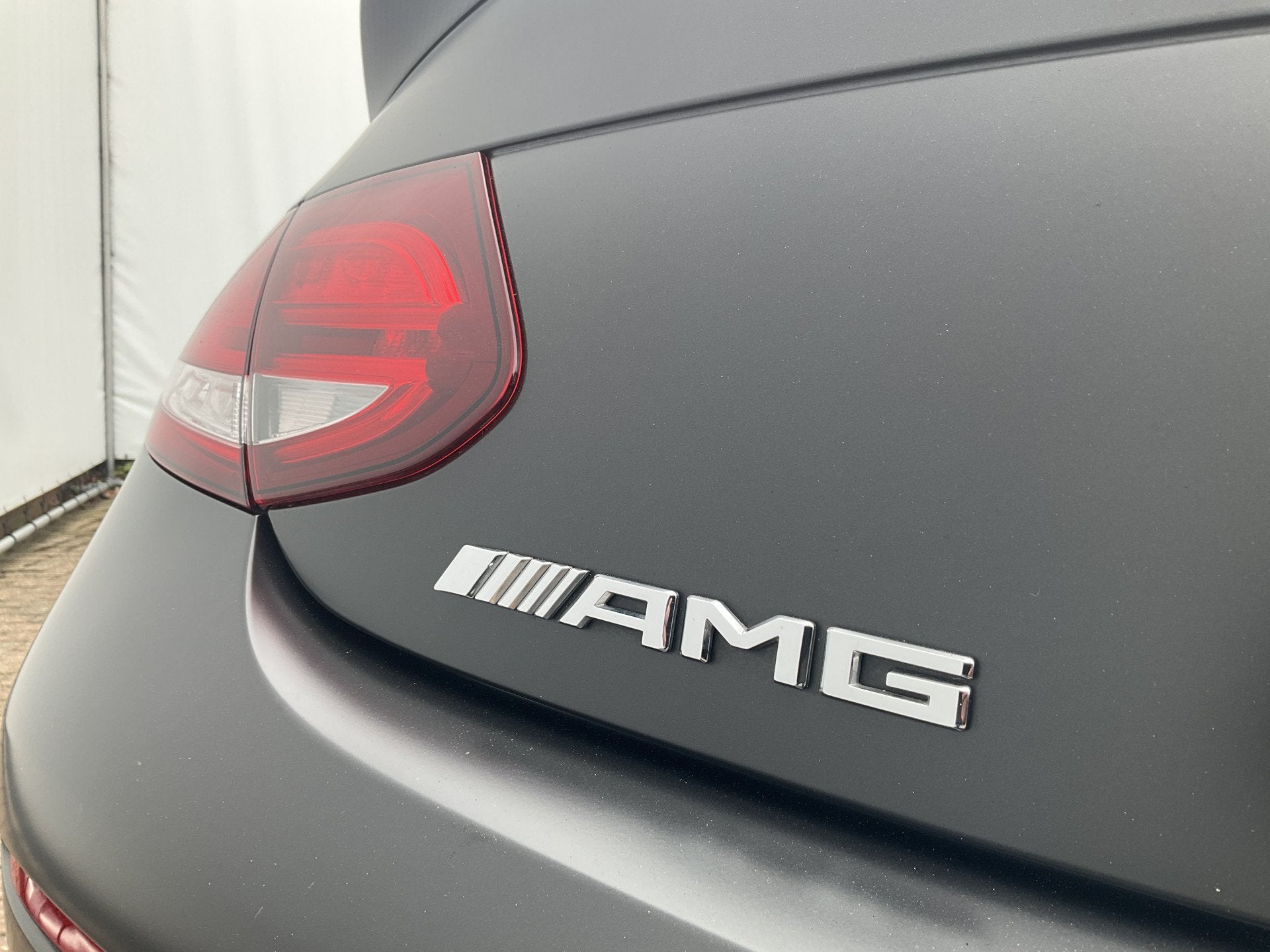 Foto 75 van Mercedes-Benz AMG C Coupé 63 S Final Edition NL-Geleverd *1