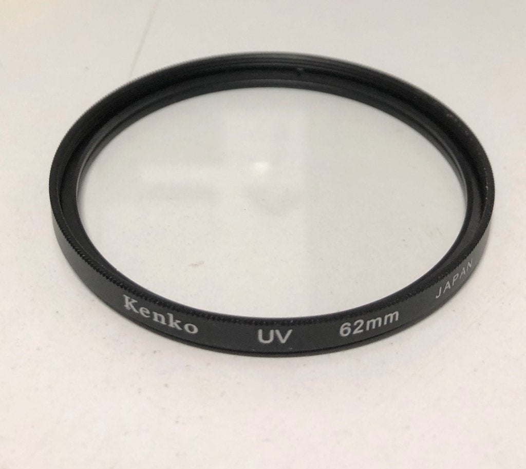 Nieuw Kenko UV filter 62mm, incl verzending!, Overige merken, 60 tot 70 mm, Ophalen of Verzenden, Nieuw