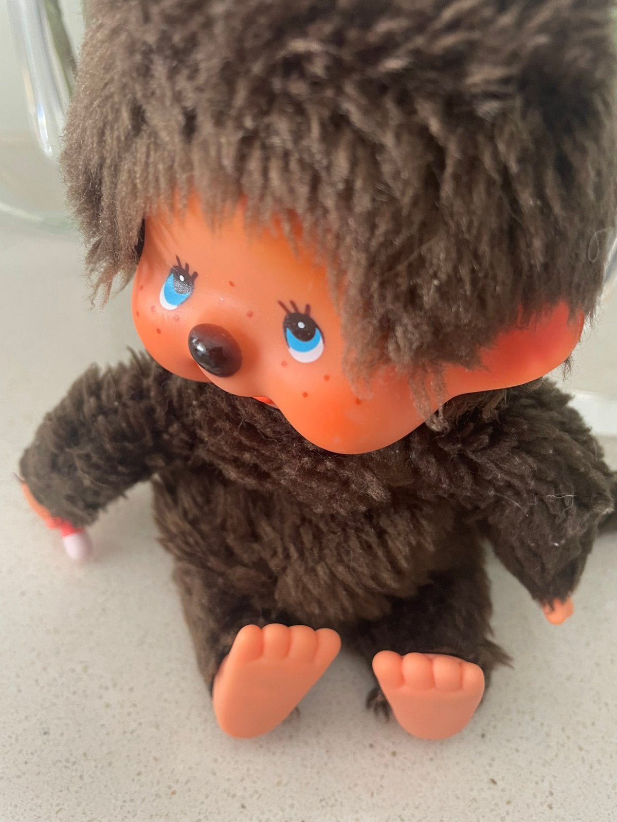 Monchhichi 1974., Ophalen of Verzenden, Zo goed als nieuw