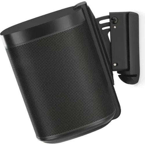 Flexson S1-WM Muurbeugel voor Sonos One/Play:1 Zwart, Audio, Tv en Foto, Overige merken, Inclusief muurbeugels, Overige typen