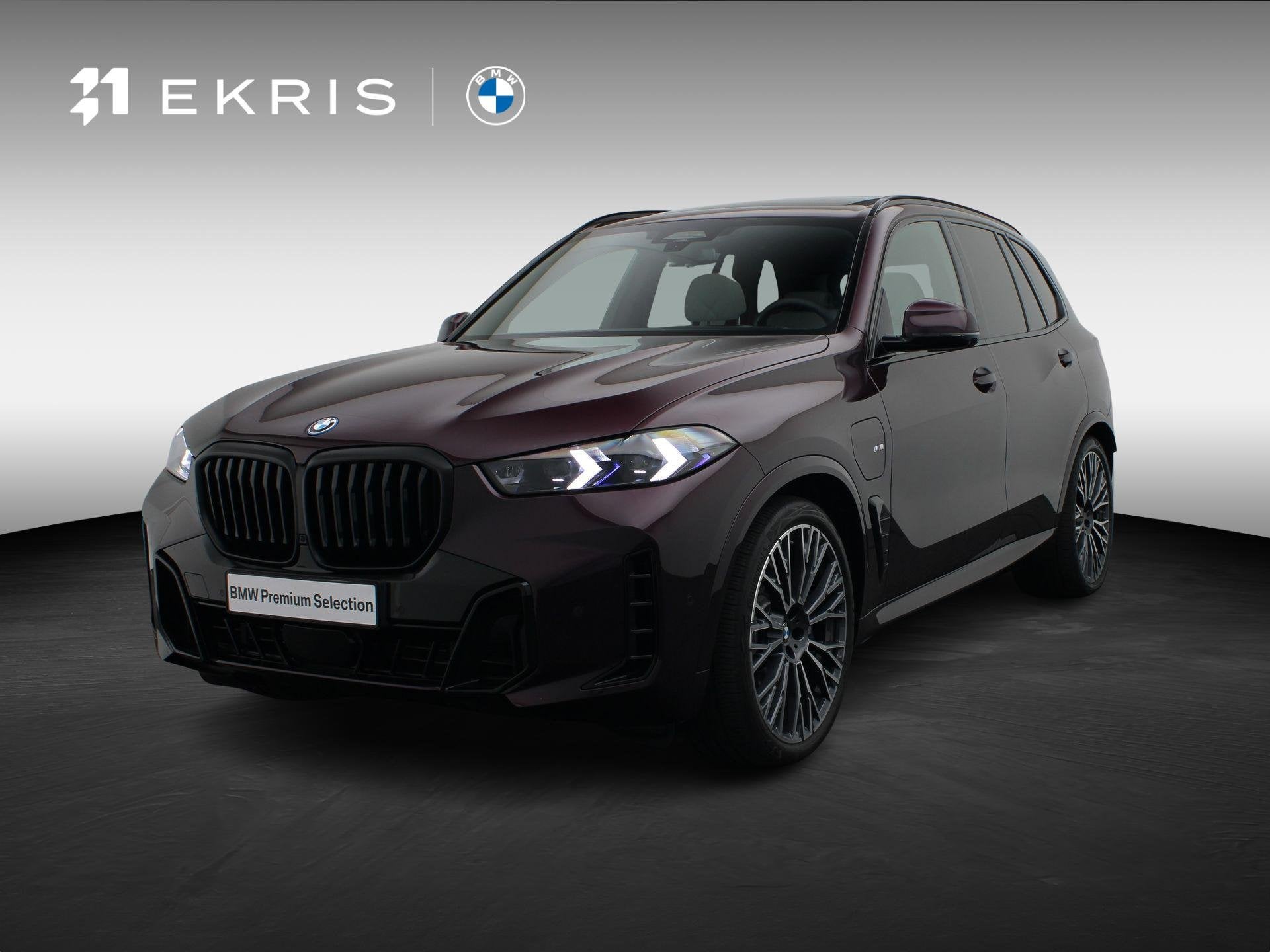 BMW X5 xDrive50e M Sportpakket Pro | Travel Pack | Innovatio, Automaat, Gebruikt, Met garantie (alle), Plug-in hybride