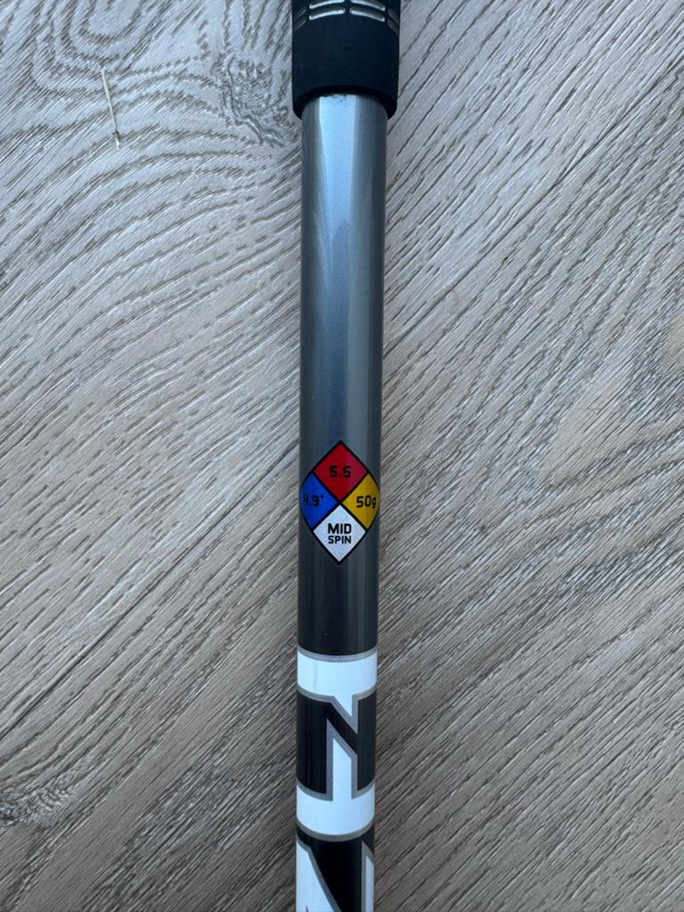 HZRDUS Golf Shaft - nieuw, Sport en Fitness, Golf, Ophalen of Verzenden, Zo goed als nieuw, Overige typen, Overige merken
