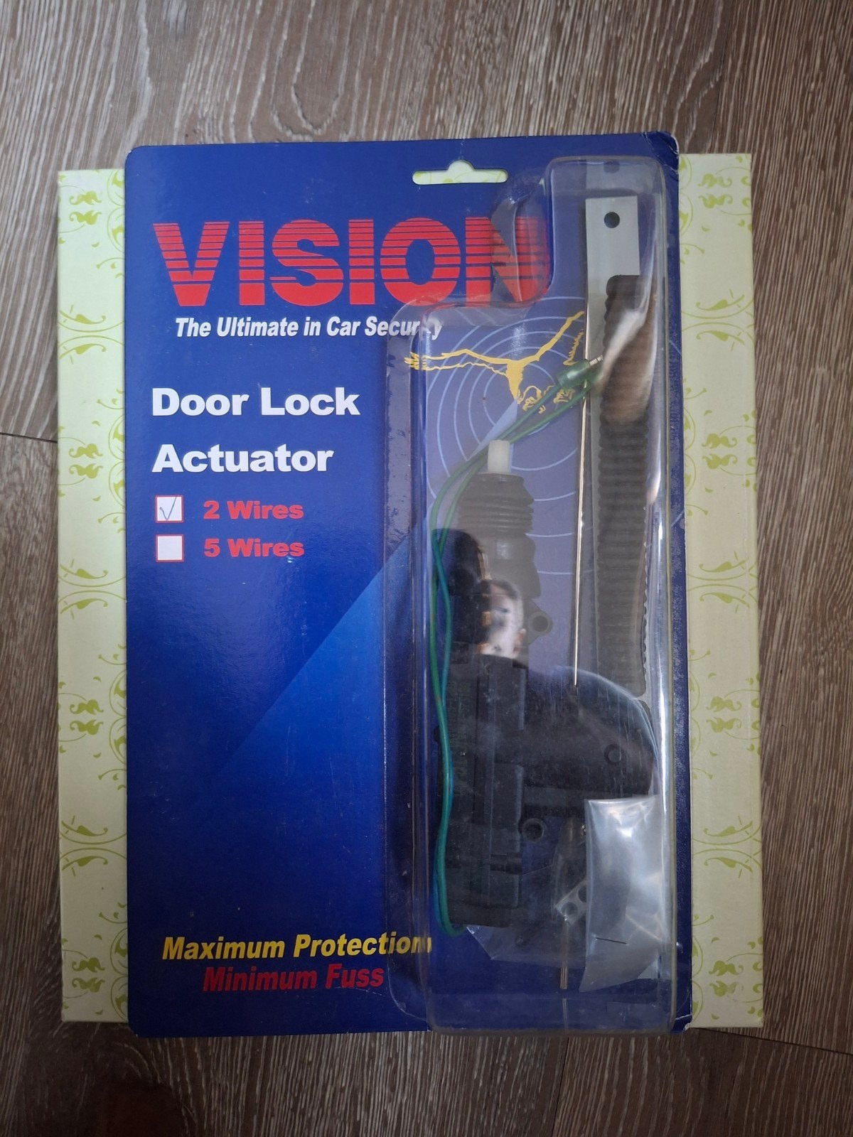 Door look actuator., Ophalen of Verzenden, Nieuw