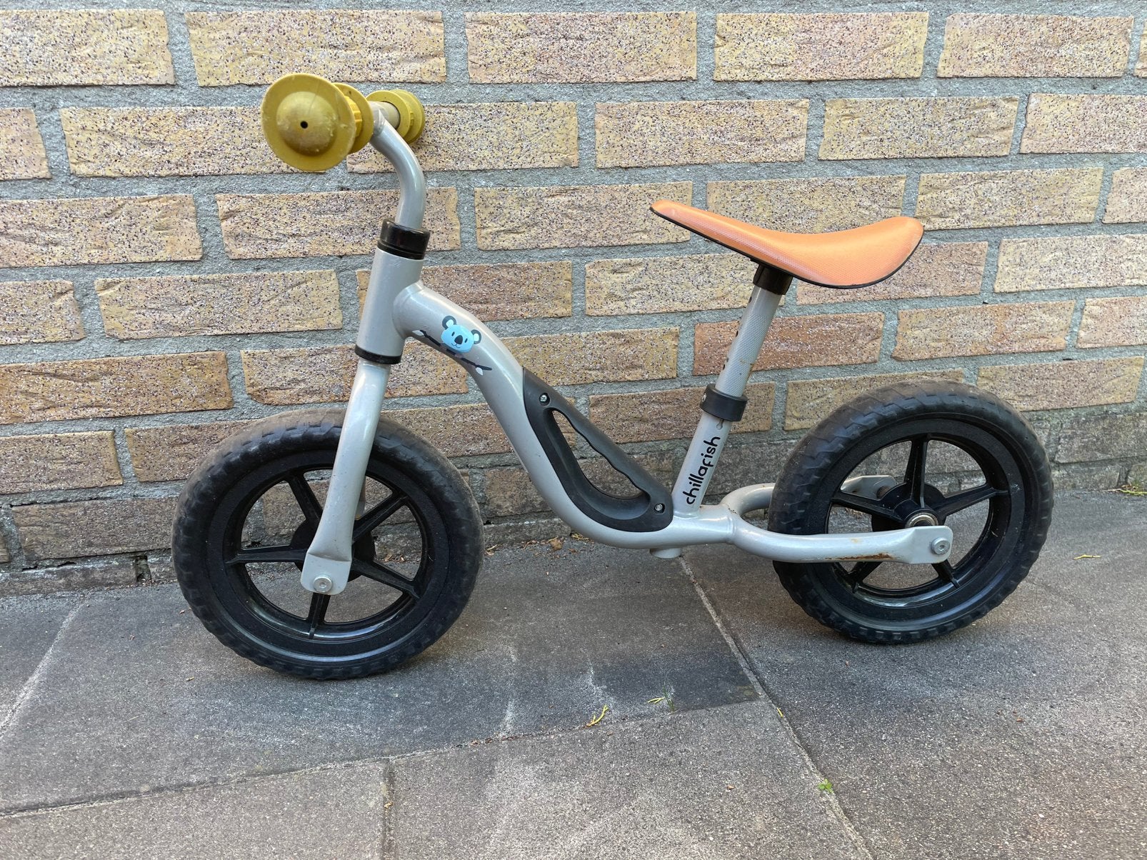 Loopfiets, Ophalen, Gebruikt, Loopfiets